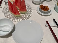 餐具摆设-金悦轩海鲜酒家(拱北店)