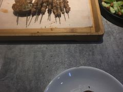 -锦州烧烤·纸包鱼(物资学院路店)