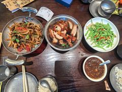 -古都历食南京菜·烤鸭·鸭血粉丝·汤包(南京博物院店)