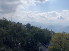 -五泉山公园