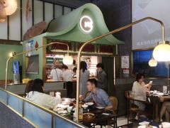 大堂-顺峰顺水顺德菜(龙华店)