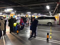 -北京南站-立体停车场