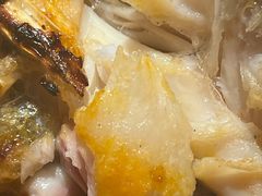 -鸣记脆皮烤鱼·海鲜烤鱼(三八广场店)