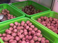 -阿娟牛肉丸·手打牛肉丸·现做现卖