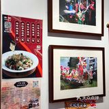 顺德土著带路。。大润炸猪肉集合店！