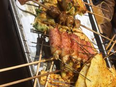 -聚点串吧·北京烧烤(赵登禹路店)