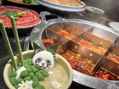 -井格重庆火锅(西直门凯德Mall店)