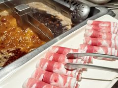 -海底捞火锅(枫蓝国际购物中心店)