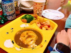 -伽喱博士 Dr.CURRY咖喱饭(太阳宫咖喱店)