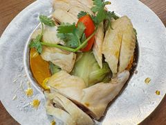 -绿柠食堂(北外滩店)