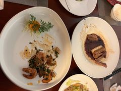 -粤尚腾香居中餐厅(首都机场希尔顿店)