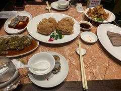 椒盐牛蛙-金玉满堂潮州酒楼(无限极荟购物广场店)