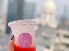 -塔顶·Cafe·日啡夜酒(北京路店)