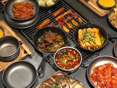 -夜食白市Yespicy·烧烤啤酒宵夜(番禺四海城店)