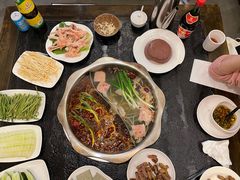 -仁虎老火锅(黄泥磅店)