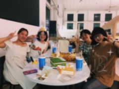 -安徽大学第三食堂