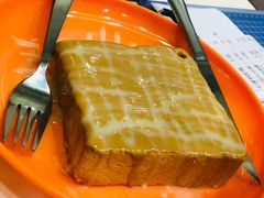 奶醬厚多士-華歡冰室-WahFoon(吉大店)
