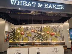 -WHEAT&BAKER-麥(凯德来福士店)