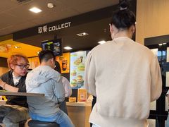 -麦当劳(北京上地十街餐厅店)