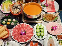 -禄婶鸡煲·打边炉