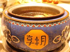 养生菌汤-享月汤皇·海鲜小火锅·聚会(曲江创意谷店)