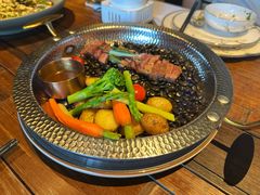 -庐灶江南·江南菜·四合院Bistro(东直门雍和宫·原华侨宾馆店)