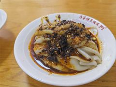 热米皮-蒋家槟豆面皮(友爱路店)