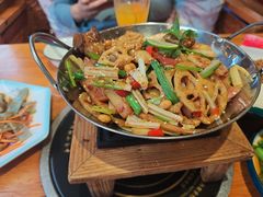 -民食香·腊排骨野生菌美食(木府店)
