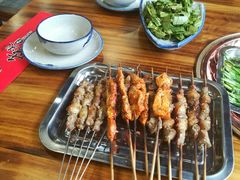 -燚焱炎火铜锅涮·烧烤