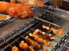 -很久以前羊肉串(南京路第一百货店)