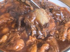闻香阁特色牛窝骨-闻香阁·清真(光荣道店)