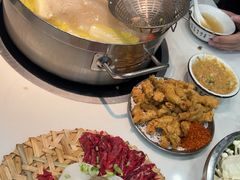-刘少华贵州小黄牛·鲜牛肉火锅(总店)