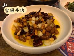 -铁公鸡·四川料理(天环广场店)