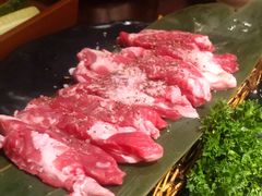 腌制牛排肉-三代烤肉(保利广场店)