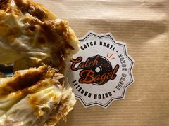 -Catch Bagel(芳草地店)