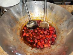 -梁家大院•农家菜(昆山会展中心店)