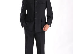 红都羊毛中山装-红都服装定制(旧宫红都工厂店)