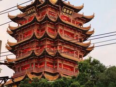 -黄鹤楼公园(黄鹤楼)