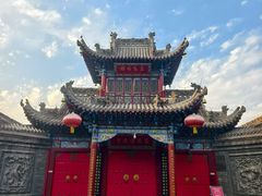-高庙保安寺