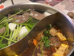 -牛焱·贵州黄牛肉火锅(城西银泰店)