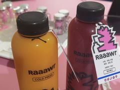 -Raaawr冷压果汁(万象前海店)