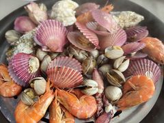 -大锅强·蒸海鲜青岛菜(吾悦广场店)