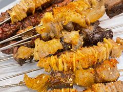 -二发烧烤(亚麻厂店)