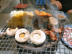 -胡同泥炉烤肉(总店)