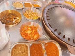 -玄希浪漫厨房·韩料烤肉(湖滨银泰in77店)