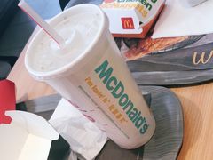 -麦当劳(燕顺路店)