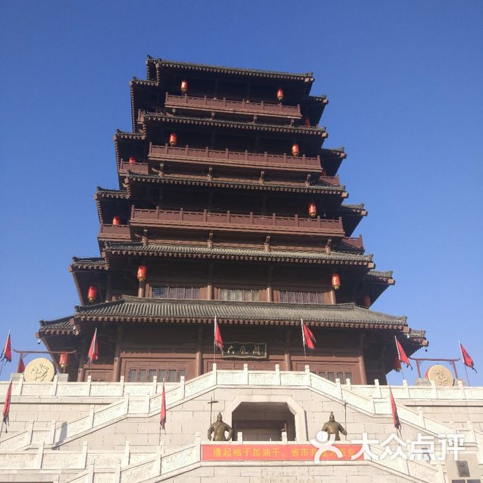 汉城湖大风阁博物馆