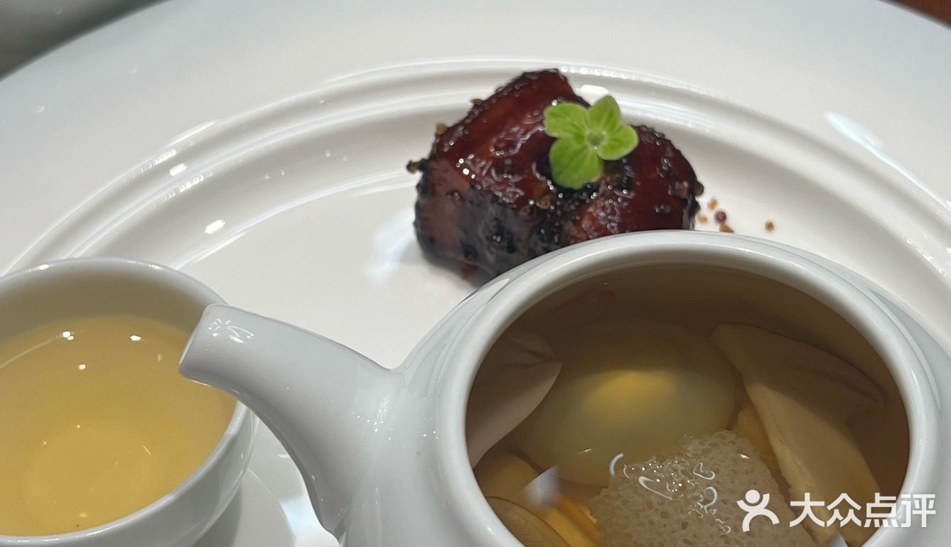 一尘禅意餐厅：不止有禅意，更有舌尖惊喜