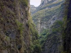 -山西通天峡景区