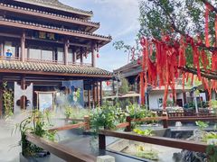 -濮园 · 四合院餐厅